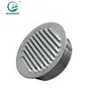 Waterproof Air Vent Cover, Air Return Duct Grille,Air Container Ventilation Metal Vent Cap