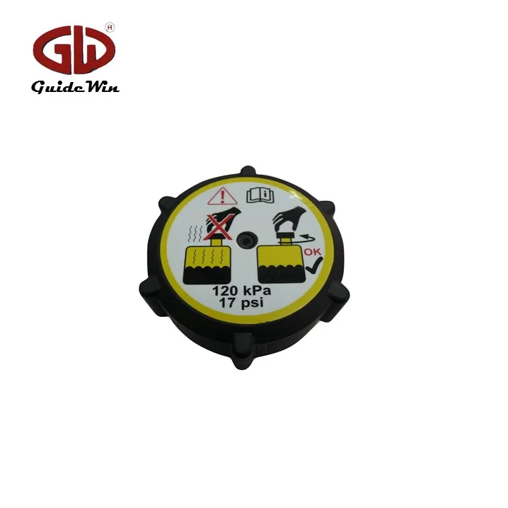 Guidewin auto spare part car fuel tank cover taiwan parts oil tank cover