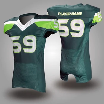 blank flag football jerseys