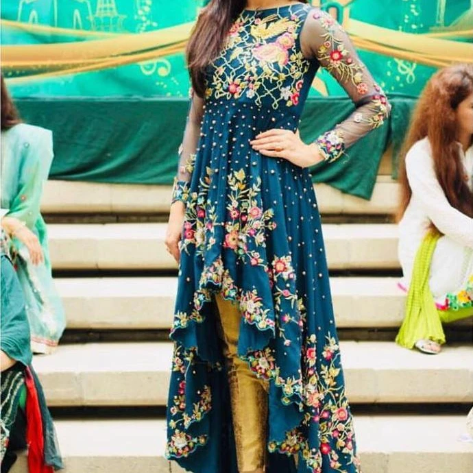 pakistani dress 2019