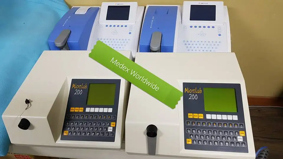 Microlab 300 Chemistry Analyzer User Manual Abcnation Microlab 300 Chemistry Analyzer User Manual Abcnation