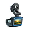 2019 New Hot Sale Product HD 720P 2.4 inch Video Camera Recorder DVR + Radar Detector, SQ Program
