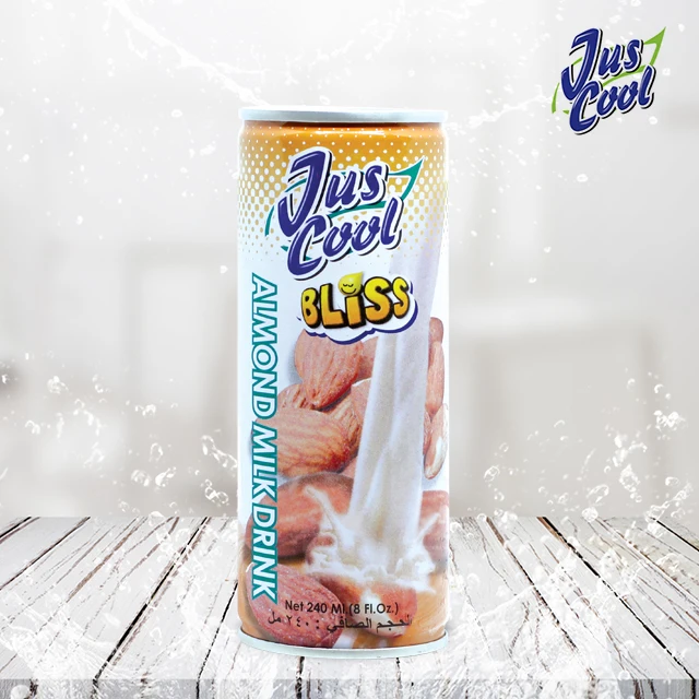 
Jus cool Almond Milk Drink 