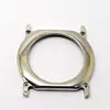 CNC machining mirror polishing titanium stainless steel watch case