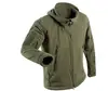 Men Hunting Outdoor Polar Fleece Military Army Softshell Tactical Hot Jacket