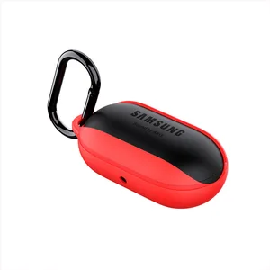 Wireless Bluetooth Earphones Protective Case Carabiner