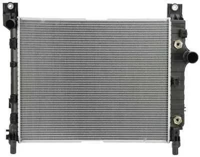 Prime Choice Auto Parts RK914 Aluminum Radiator