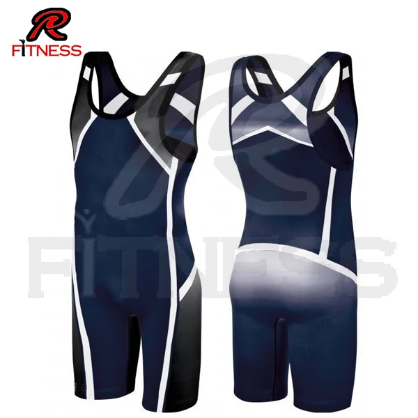 neoprene wrestling suit