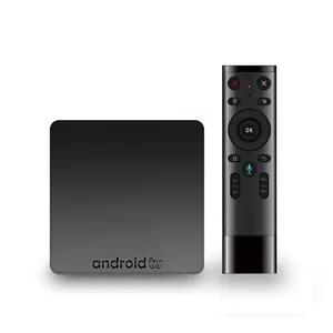 AX7 Android 7.1 Smart TV Box Voice Remote