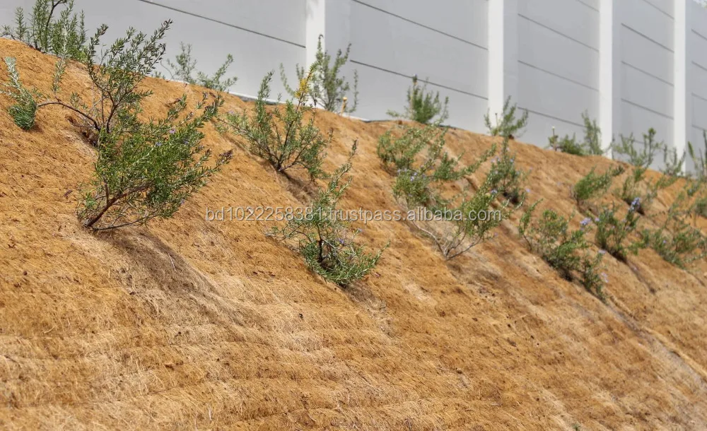 
Coconut Coir Rope, Coconut Coir Mat, Coconut Coir Fiber 