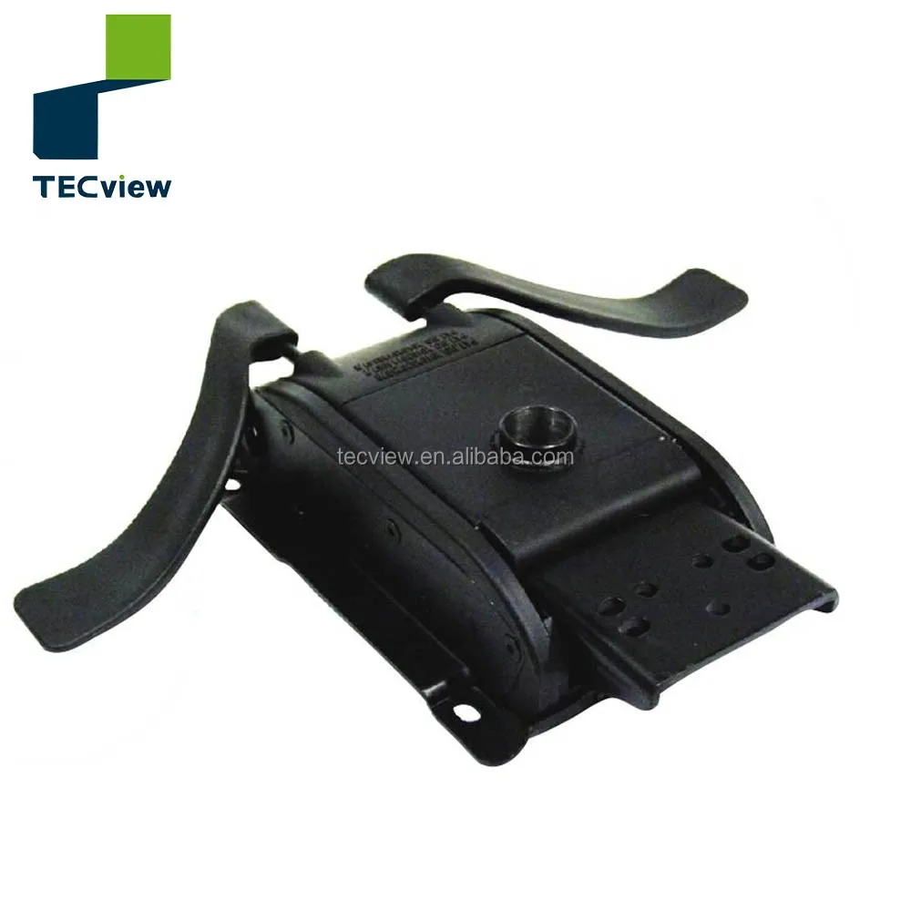 Split Tilted Swivel Mechanism Locking Safety Function For Office Chair