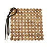 GD Wholesale non toxic 100 pcs 15mm wooden beads/round beads/educational toys for kids