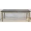 Antique Old Replica Solid Wooden French Style Dining Table