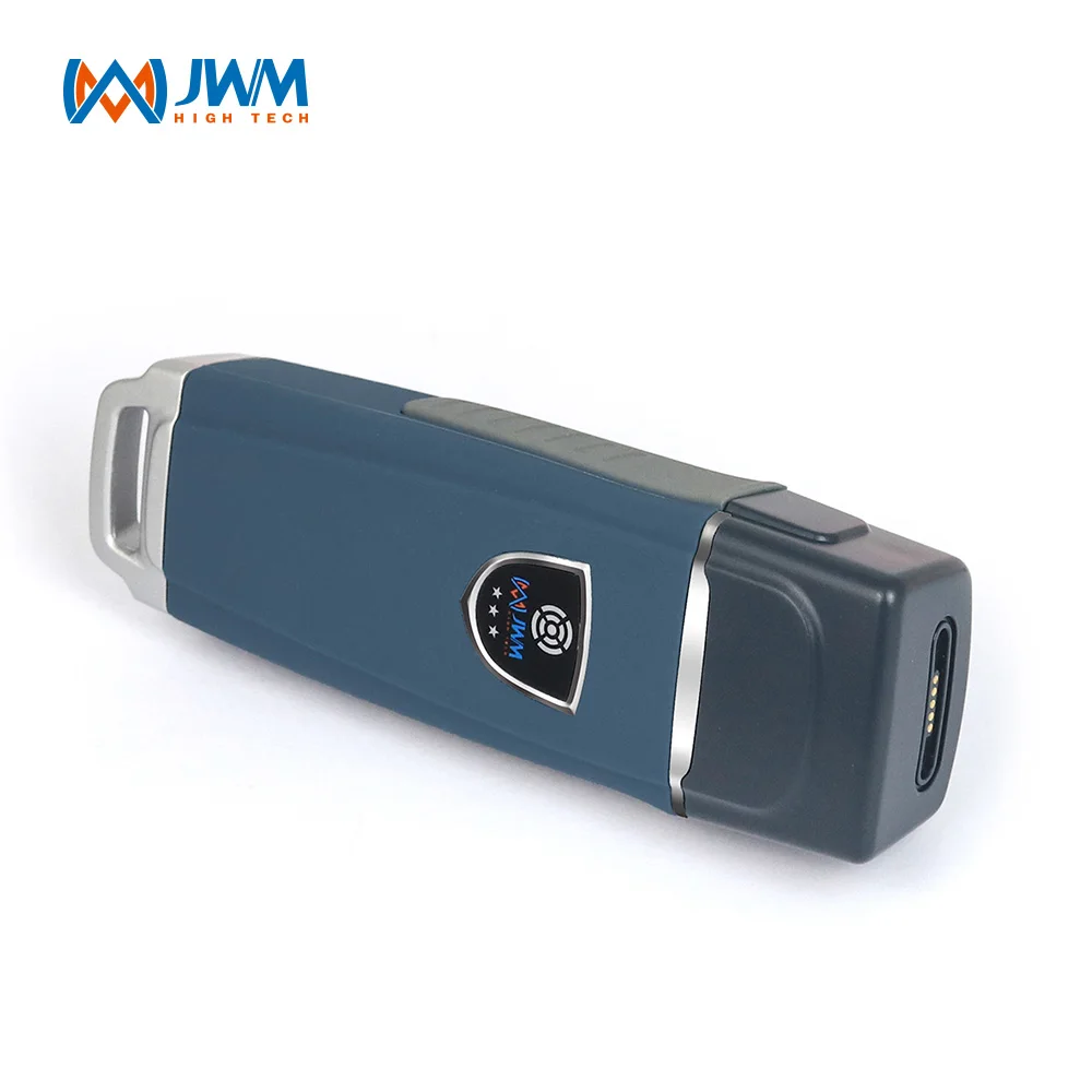 

JWM Chinese Manufacturer IP67 Security Guard Monitor System with Magnetic Interface WM-5000V5 Guard Tour System