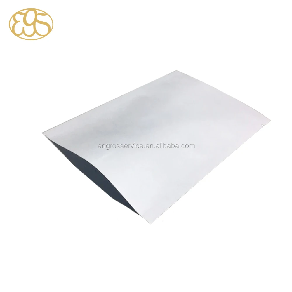 White Customized Aluminum Foil Kraft Paper Sachet Bag - Buy Empty Tea ...