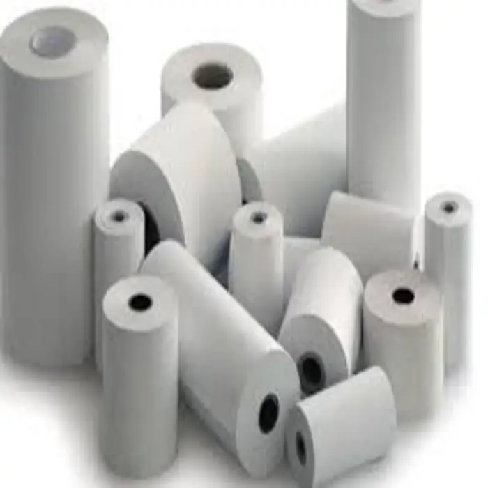 Best Quality Thermal Roll Paper 60gsm For Sale