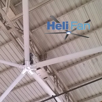 16 Heli Fan A Big Size Industrial Ceiling Fan Buy Large