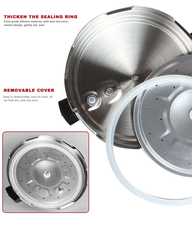 Electric Instant Pressure Pot Duo 7in1 With Stainless Steel 304 Inner