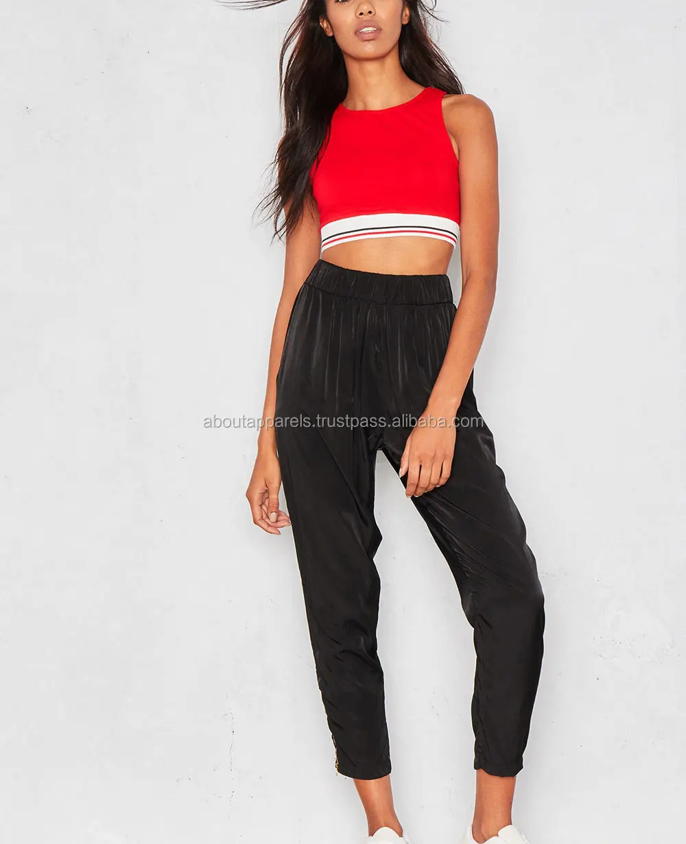 blank crop tops