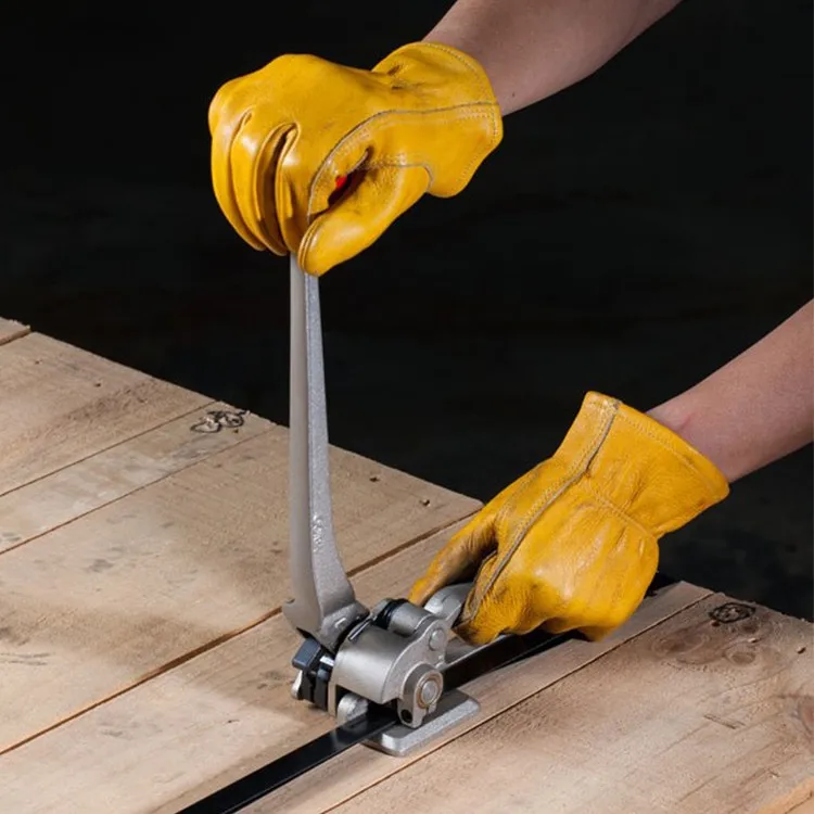 S290 Portable Manual Strapping Machine Buy Tensioner,Band Seal Steel