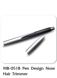 Nose Hair Trimmer Waterproof Type【URBANER】MB-041