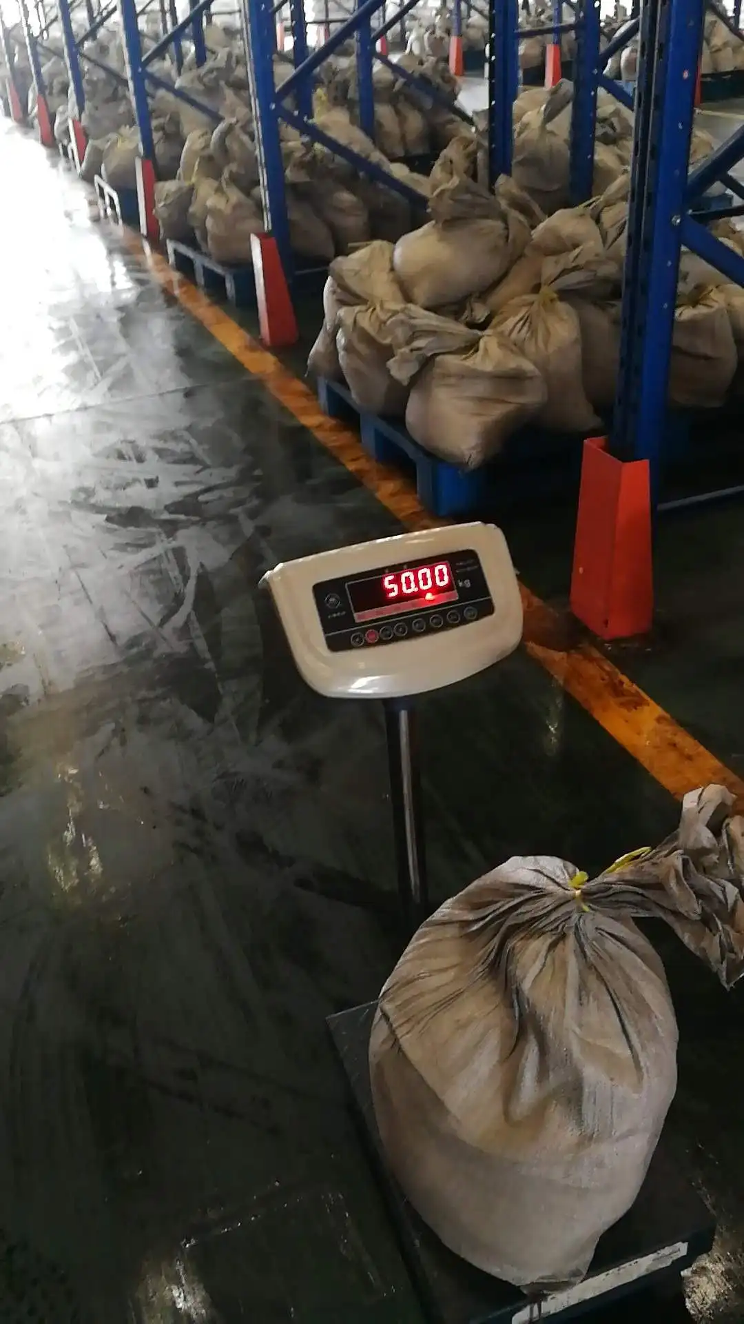 
Tungsten Concentrate WO3 65% 45% 