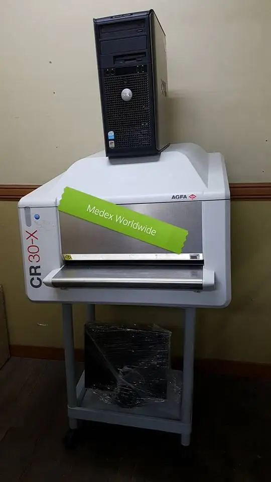 high quality agfa cr30-x cr for computer radiography equipment