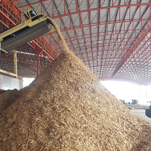 
WOOD CHIPS FOR INDUSTRY RUBBER WOOD CHIPS MIXED WOOD CHIPS 