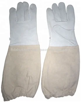 beekeeping gloves