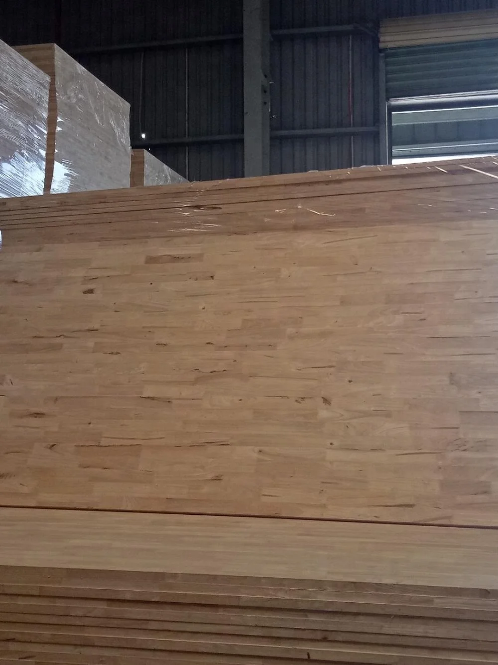 
best quality product rubberwood finger joint board for furniture 