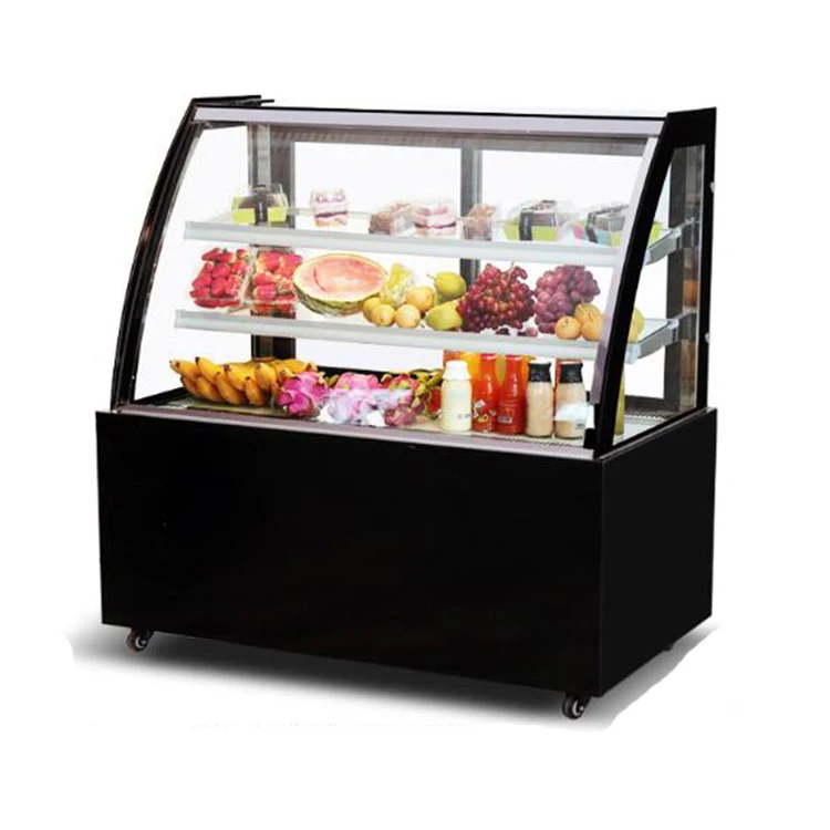 Upright Countertop Cake Dessert Display Fridge Showcase Buy