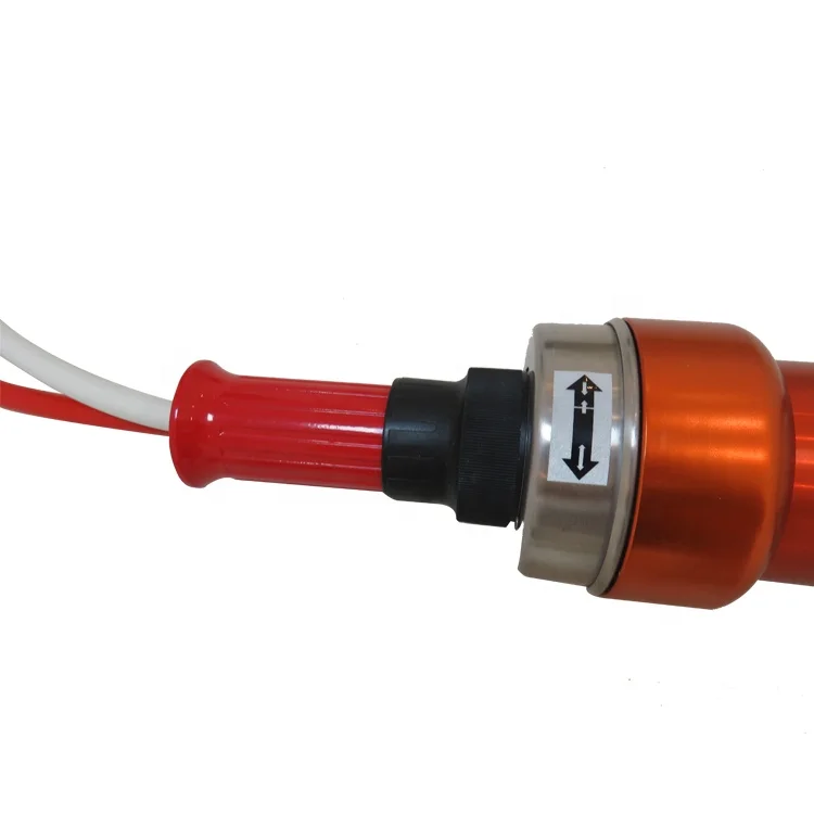 
Accident rescue tool 72 Mpa hydraulic cutter portable cutter 