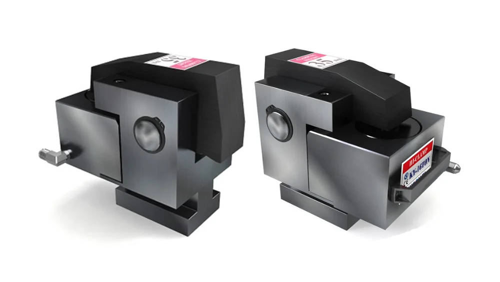 2018 Korea Hot Producthigh Quality Hydraulic Die Clamp Ky Series Buy