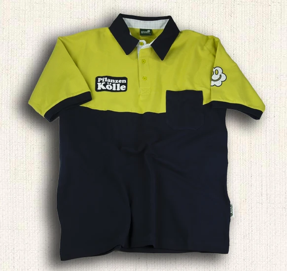 
Fashion Designed Corporate Wear Polo Tshirt 