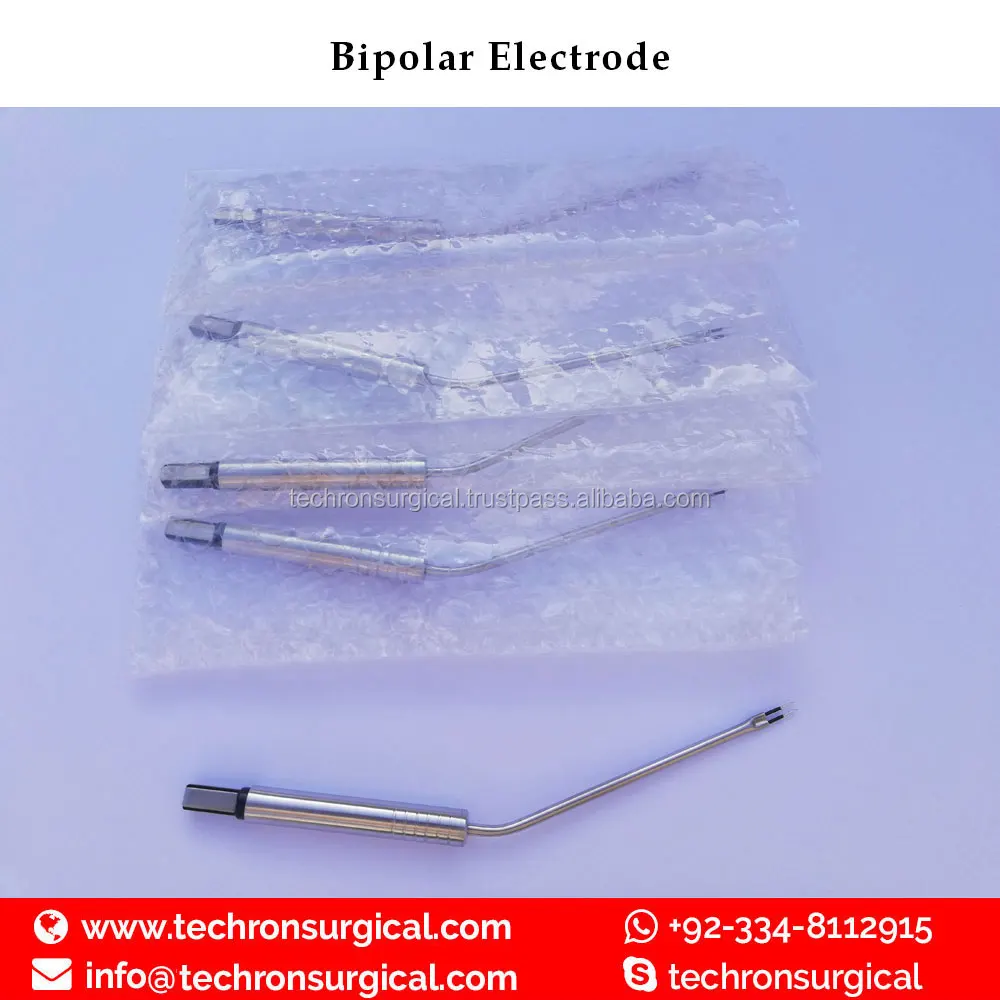Bipolar Electrodes For The Soft Palate Buy Bipolar Electrode For