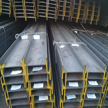 I Beam Galvanized Steel Ss400 A36 S355 Steel H Beam Price Per Kg - Buy ...