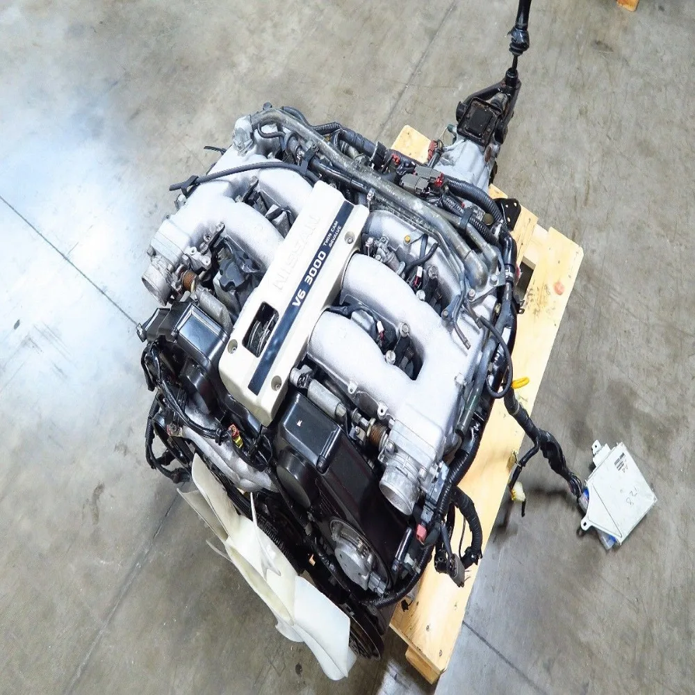 Nissan 300zx Twin Turbo Engine ~ Perfect Nissan