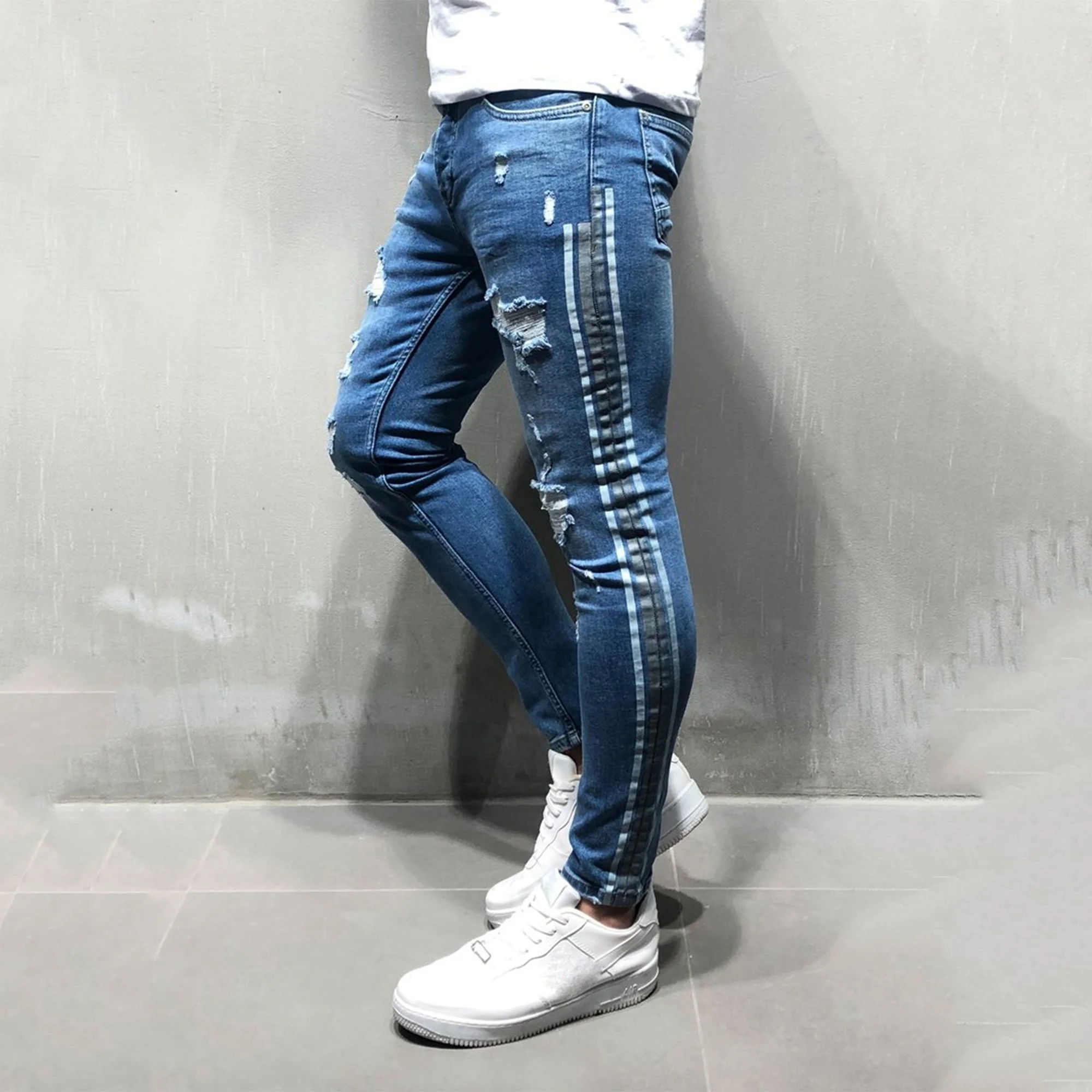 distressed jeans for tall women