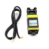 5W Blue Laser Module Focusable Laser Head Module 445-450nm Laser Engraver Part with PMW