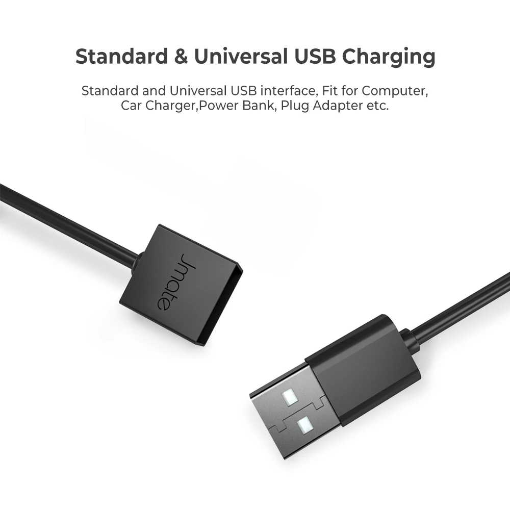 
Jmate Portable USB Charger Cable for Juuls Battery 