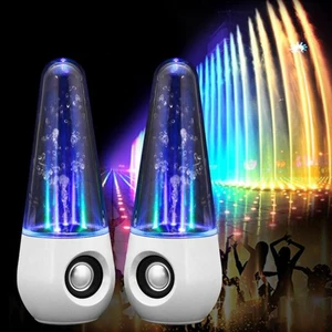 Mini Water Dancing Bluetooth Speaker