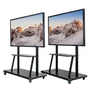 65 inch 4K LED Interactive Flat Panel Touch Screen