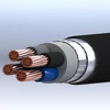 Strength PVC Sheath Best Price 0,6/1 kV PVC Insulated Flat Steel Wire Armoured Multi-Core Cables with Copper Conductor