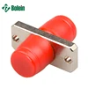 High Effectiveness of Connection FC APC Type FC to FC Type SM Simplex and Douplex Bolein Fiber Optic Adaptor