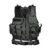 Combat Soft Gear Quick Release Molle Military Vest for Air-soft Paintball Tactical Vest