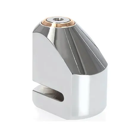 
Heavy duty alloy steel motorcycle lock 