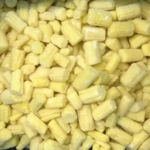 Organic Frozen baby corn from Vietnam with best price