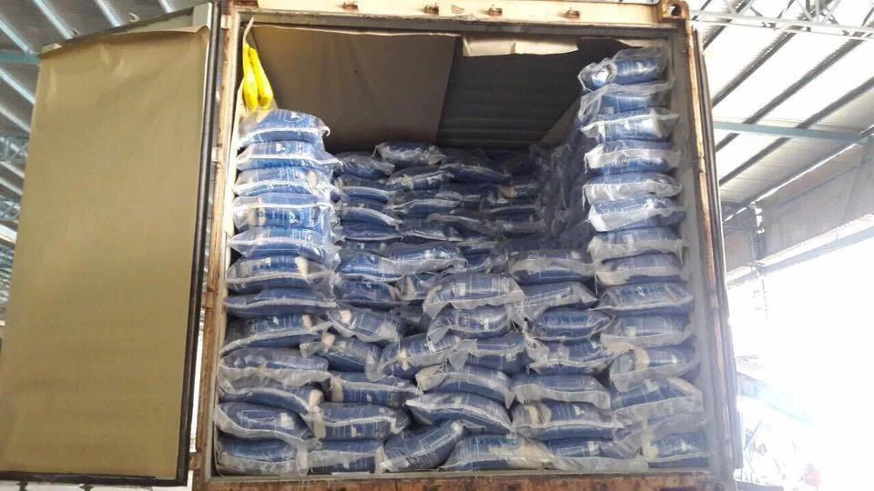 loading at warehouse