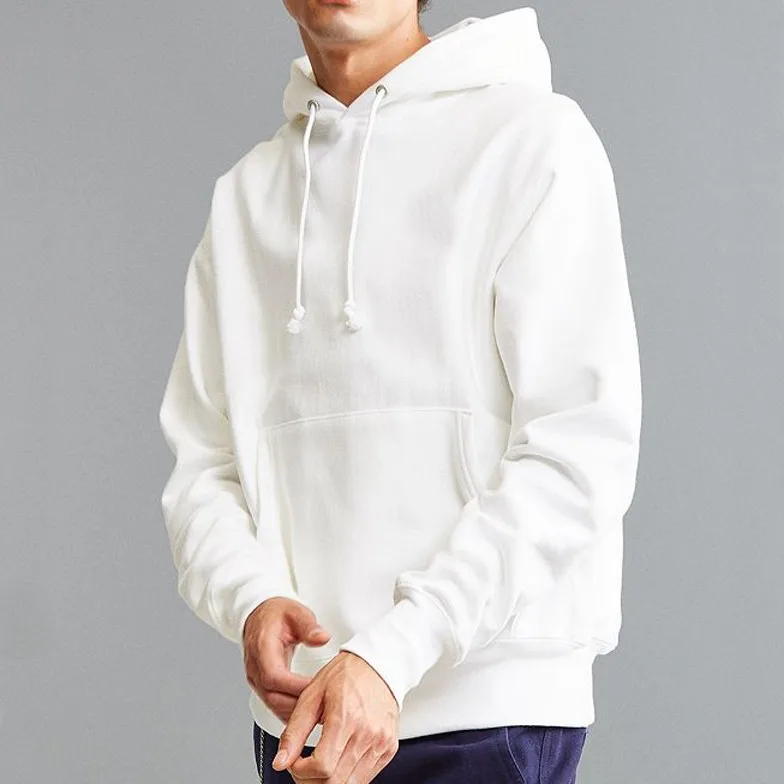 High Quality Pullover Hoodie/polyester Cotton Hooded Sweatshirt/custom