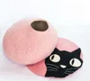 Felt handmade wool cat cave bed Nepal/ Sitting bed